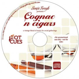 Soniie Forsyte - Cognac and cigars